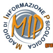 Incontri di informazione psicologica