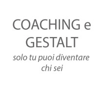 COACHING e GESTALT